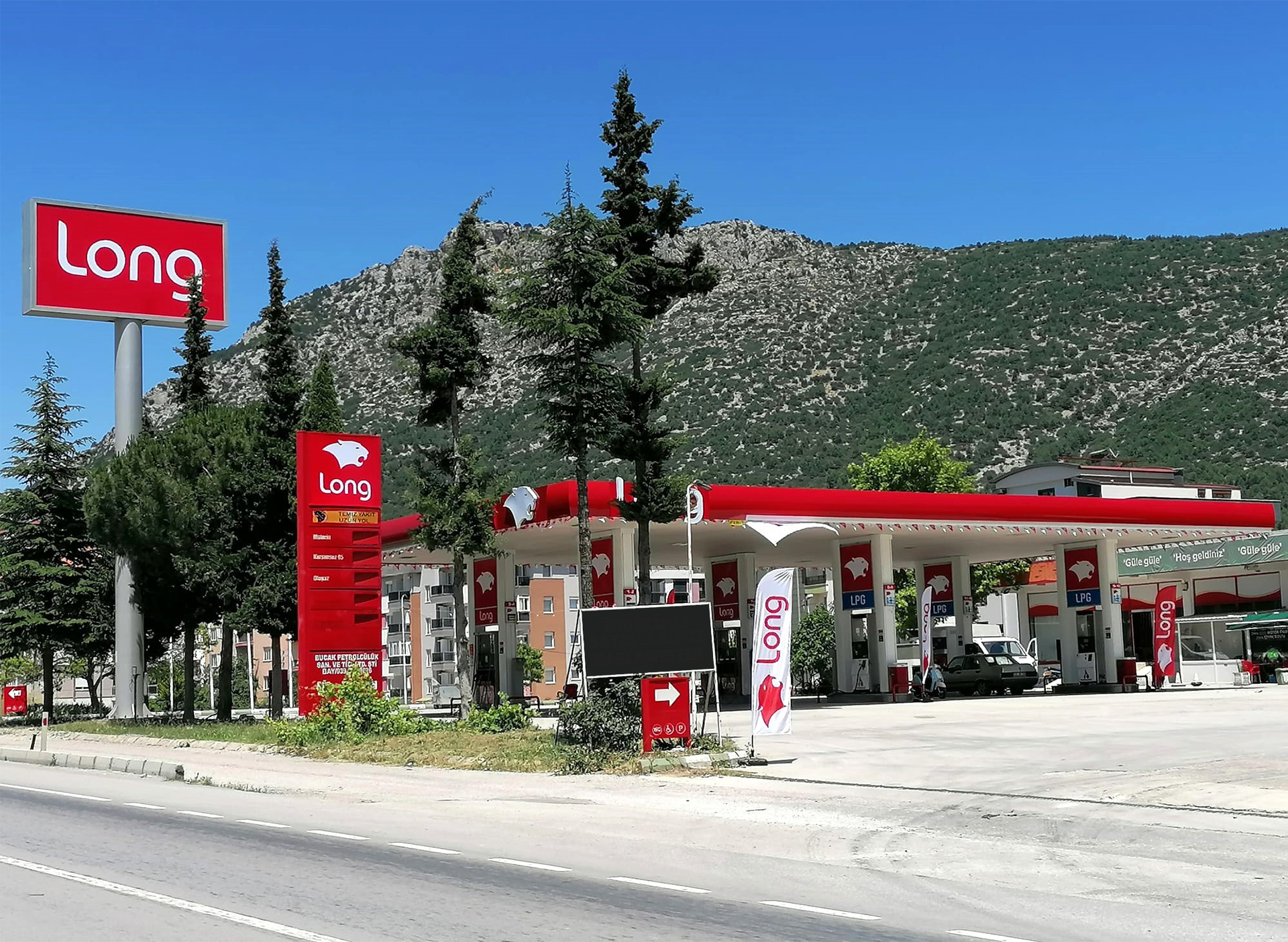 BUCAK PETROL